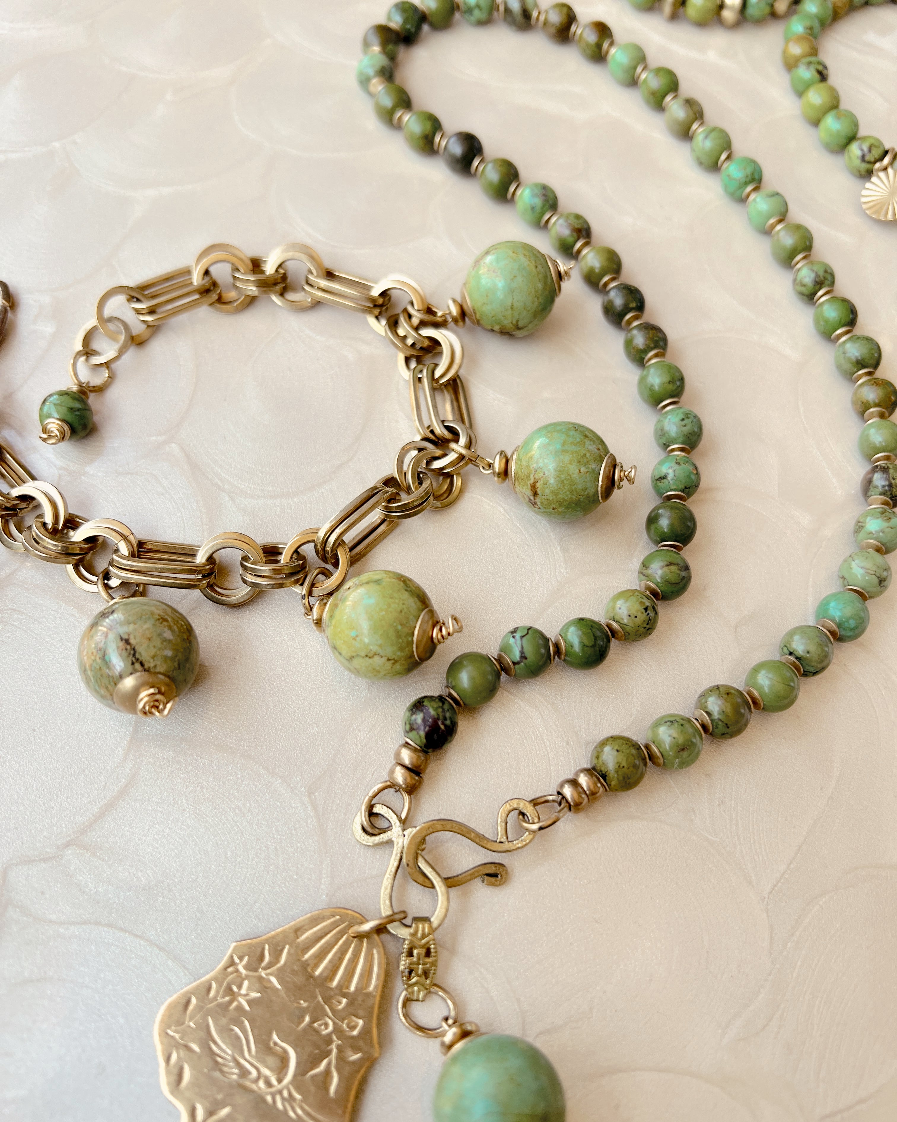 Louise Bauble Bracelet