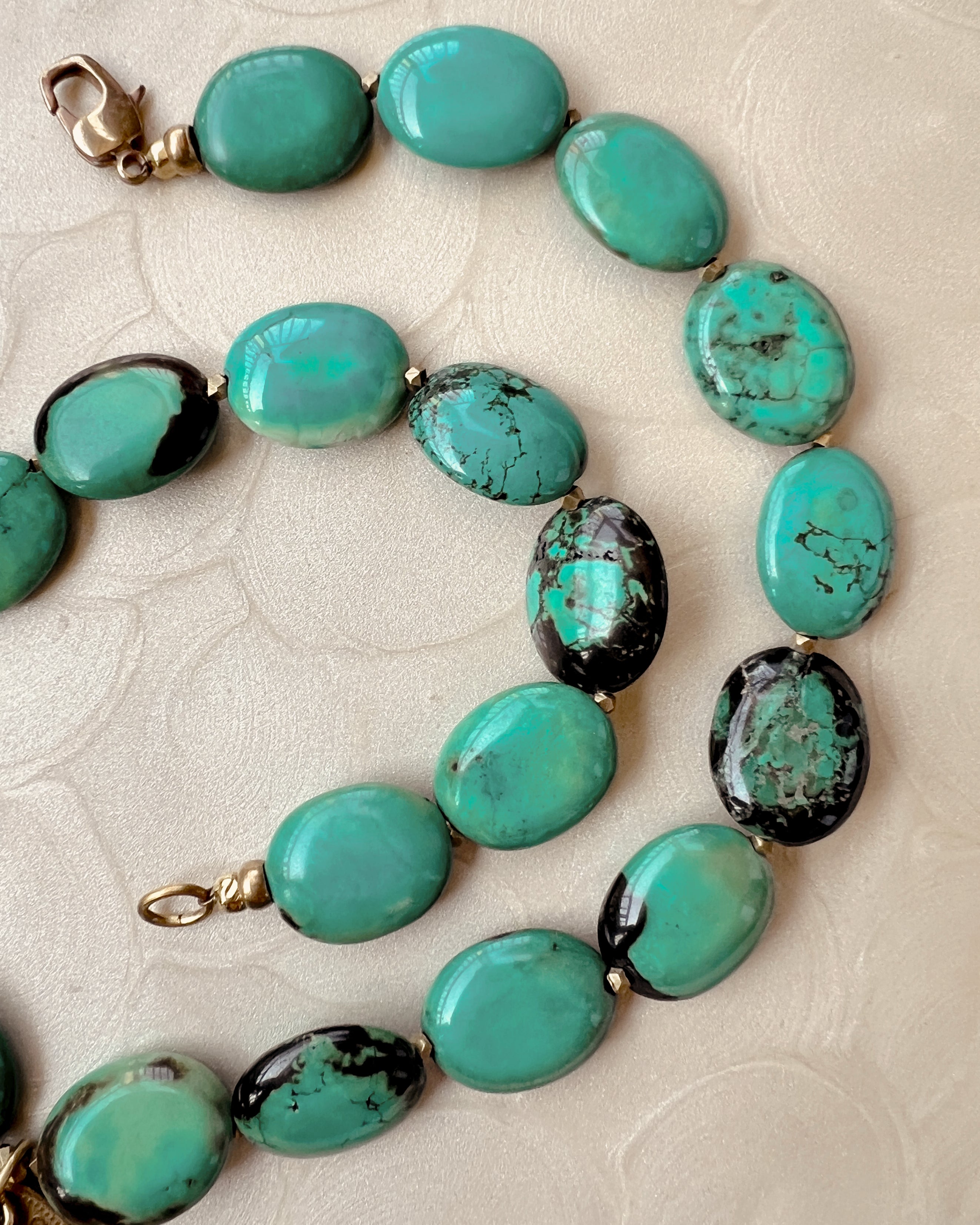 Lexi Turquoise Strand