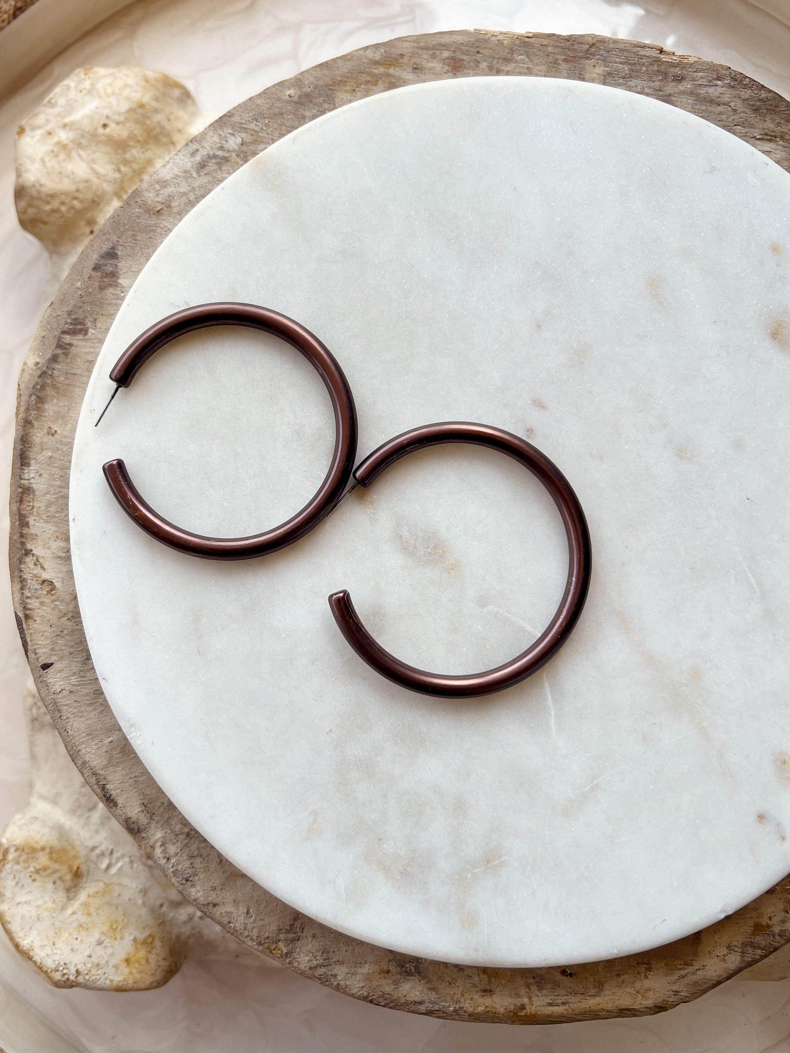 Flare's Fave 2" Hoops