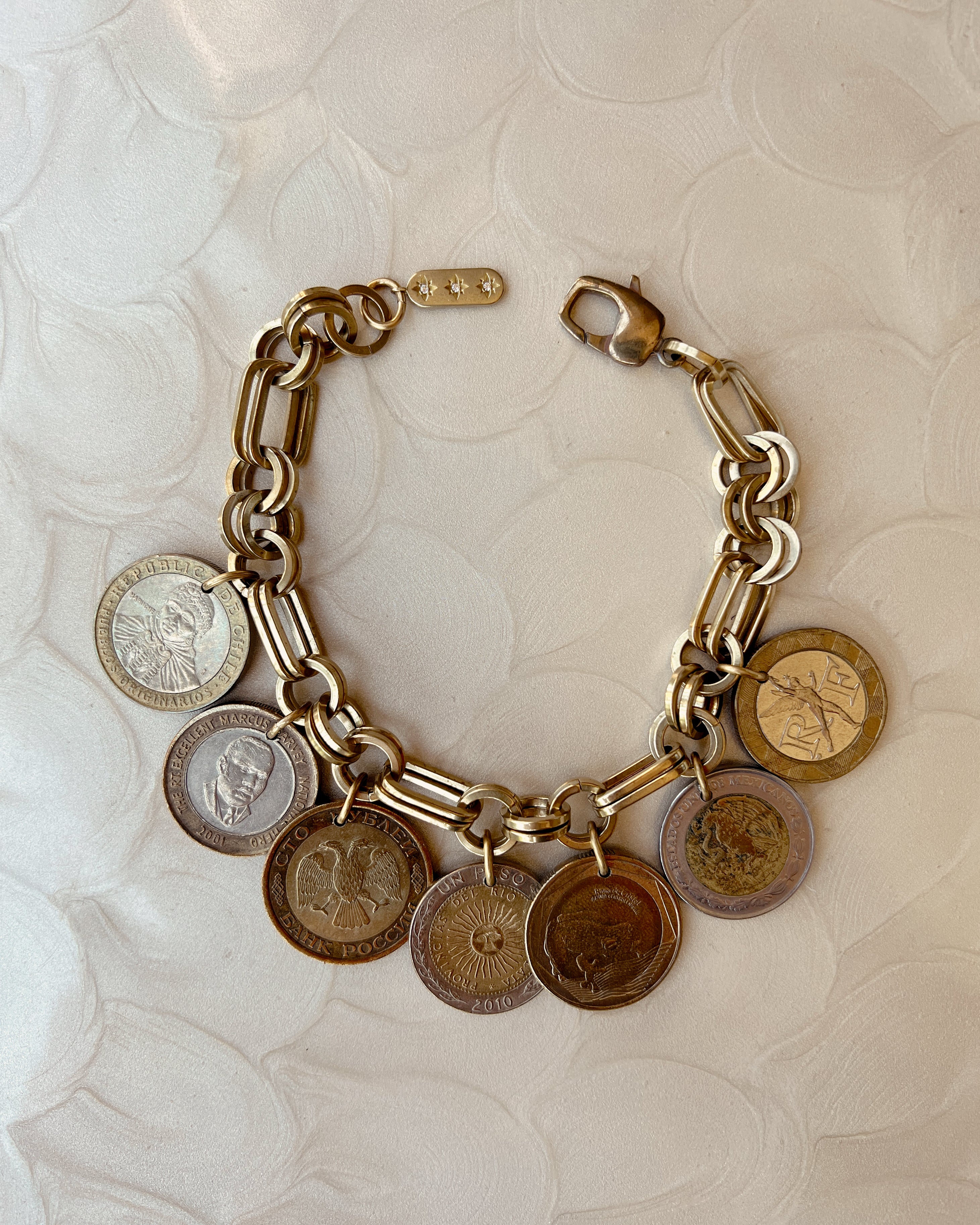 Trust Your Journey Bracelet No.03