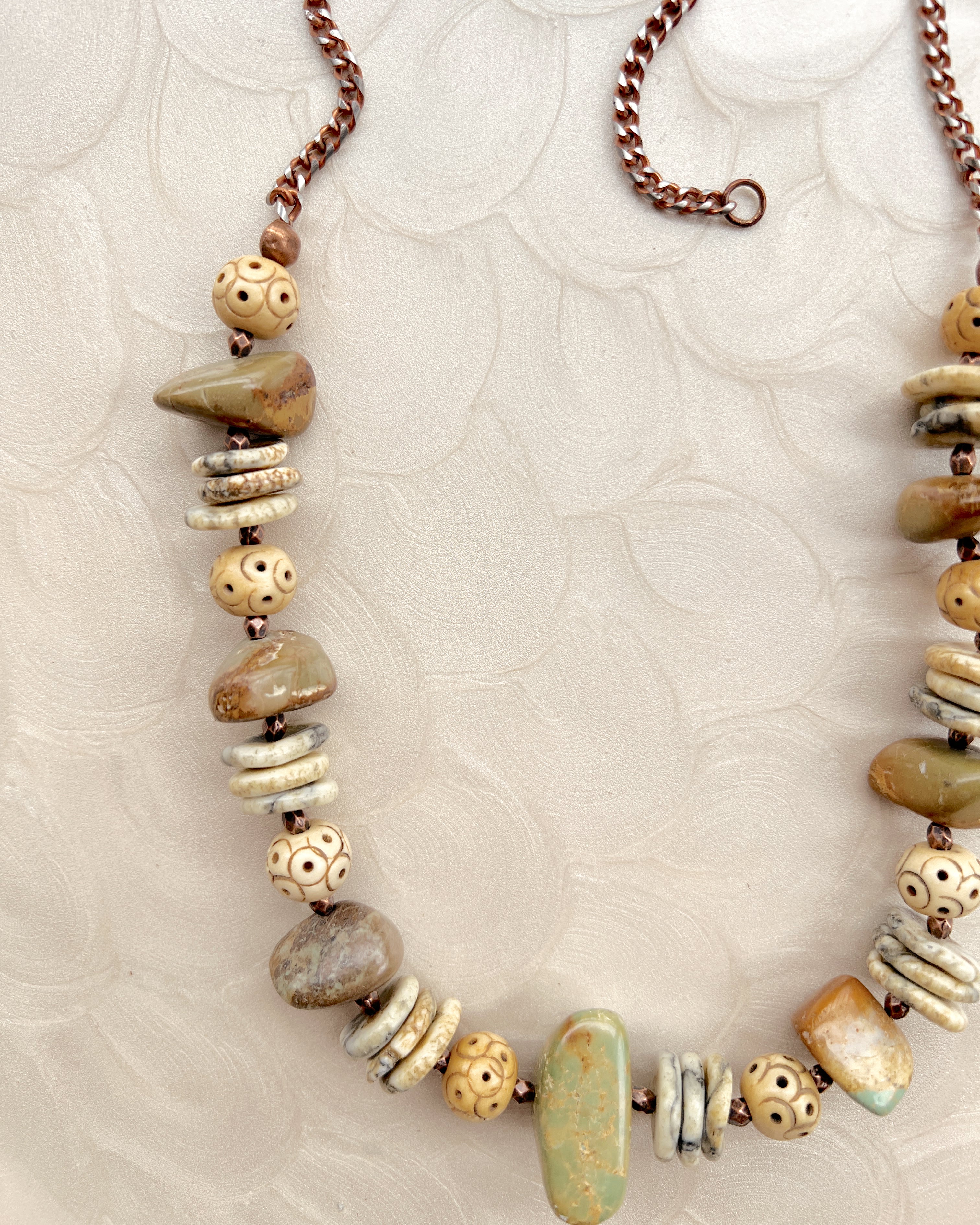 Jasper Nugget Set