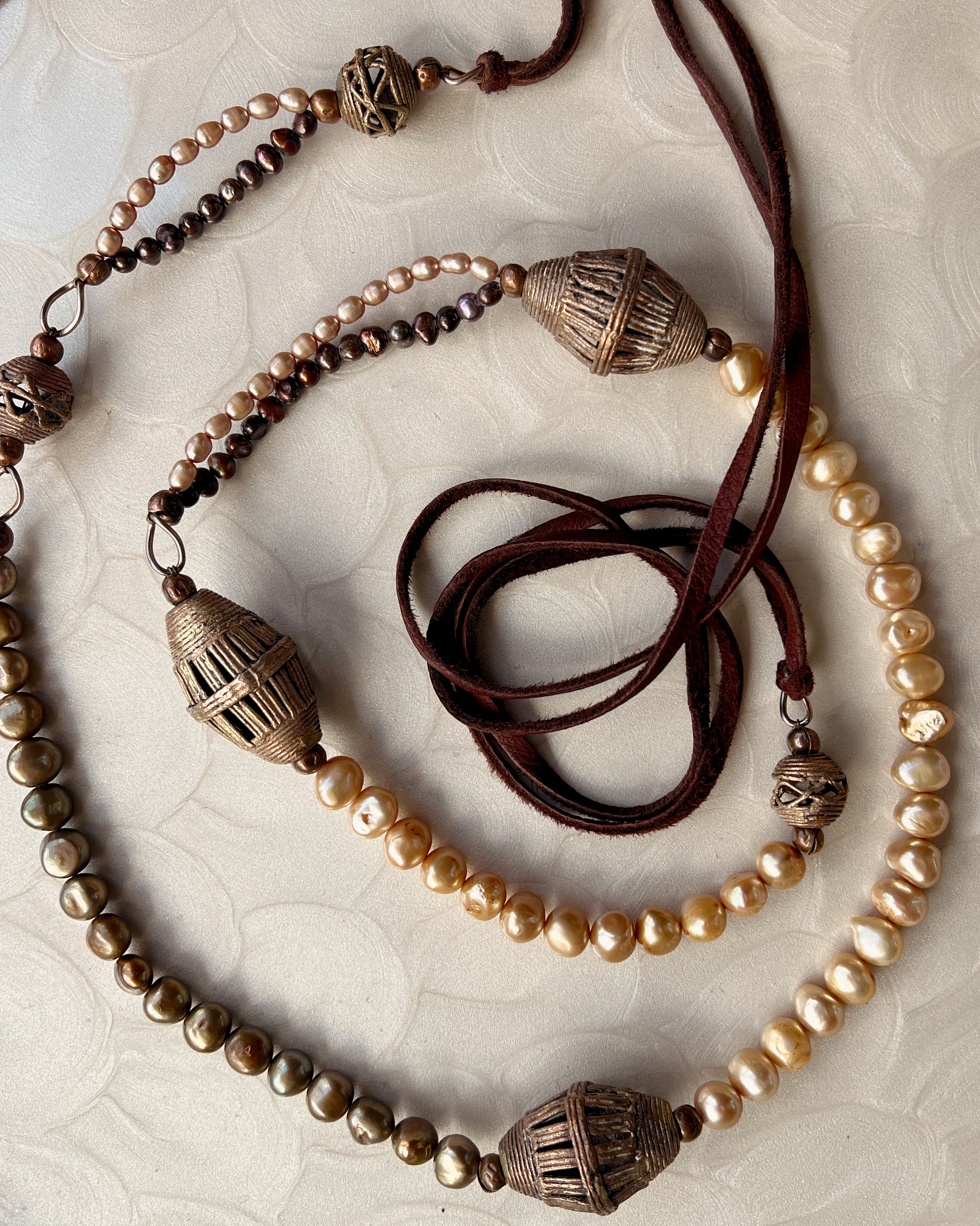 Pearl & Relics Strand