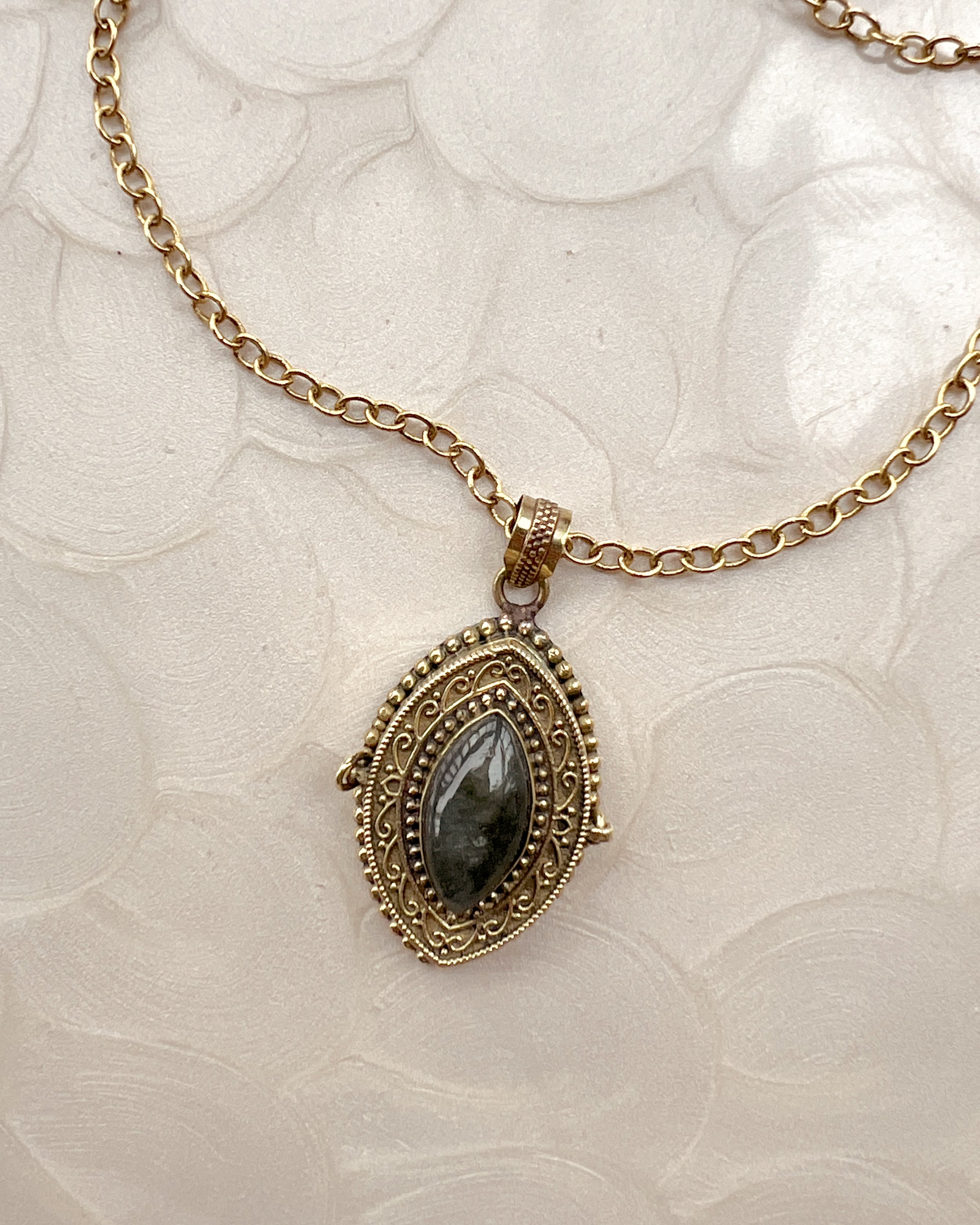 Old World Locket
