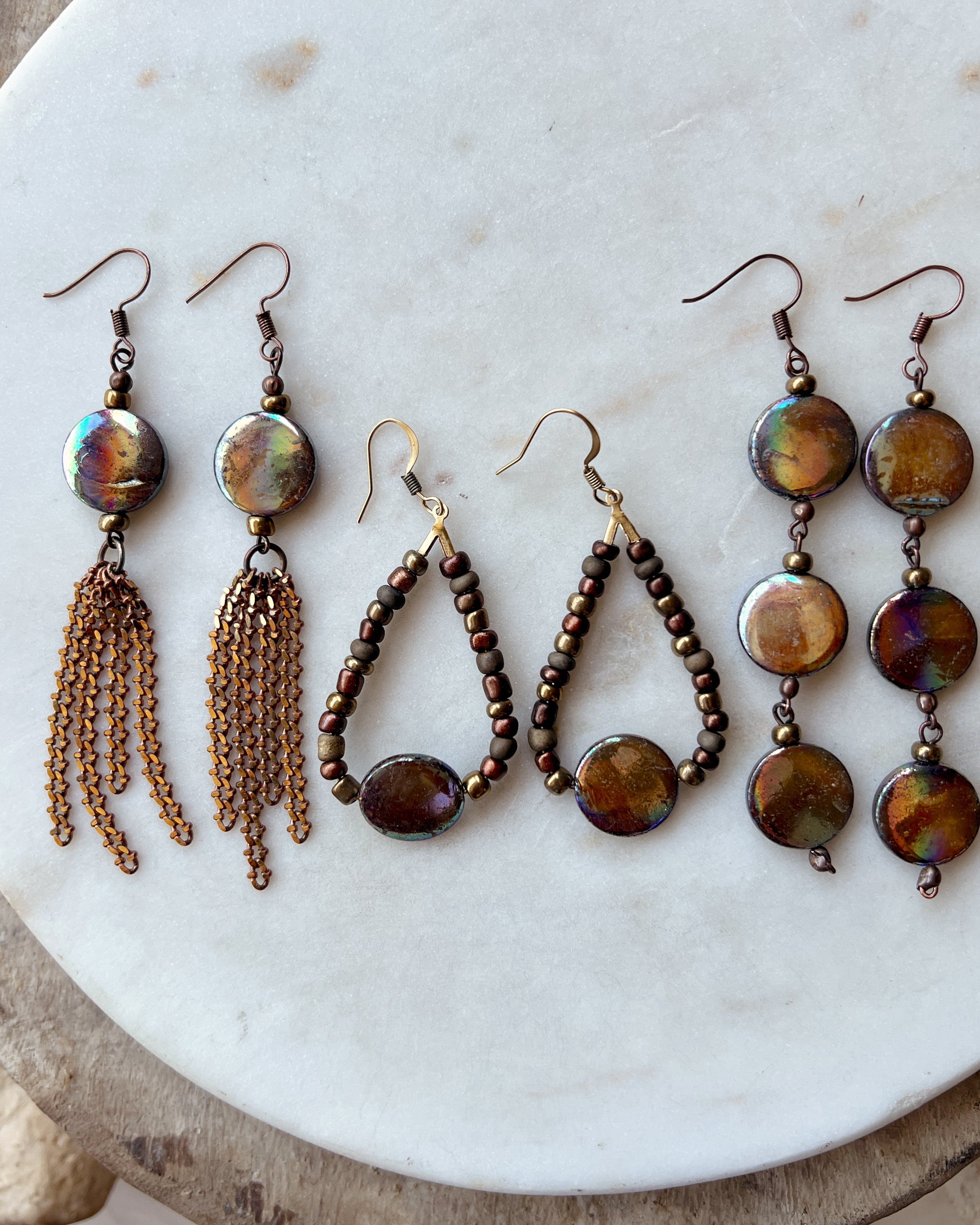 Arden Earring Collection