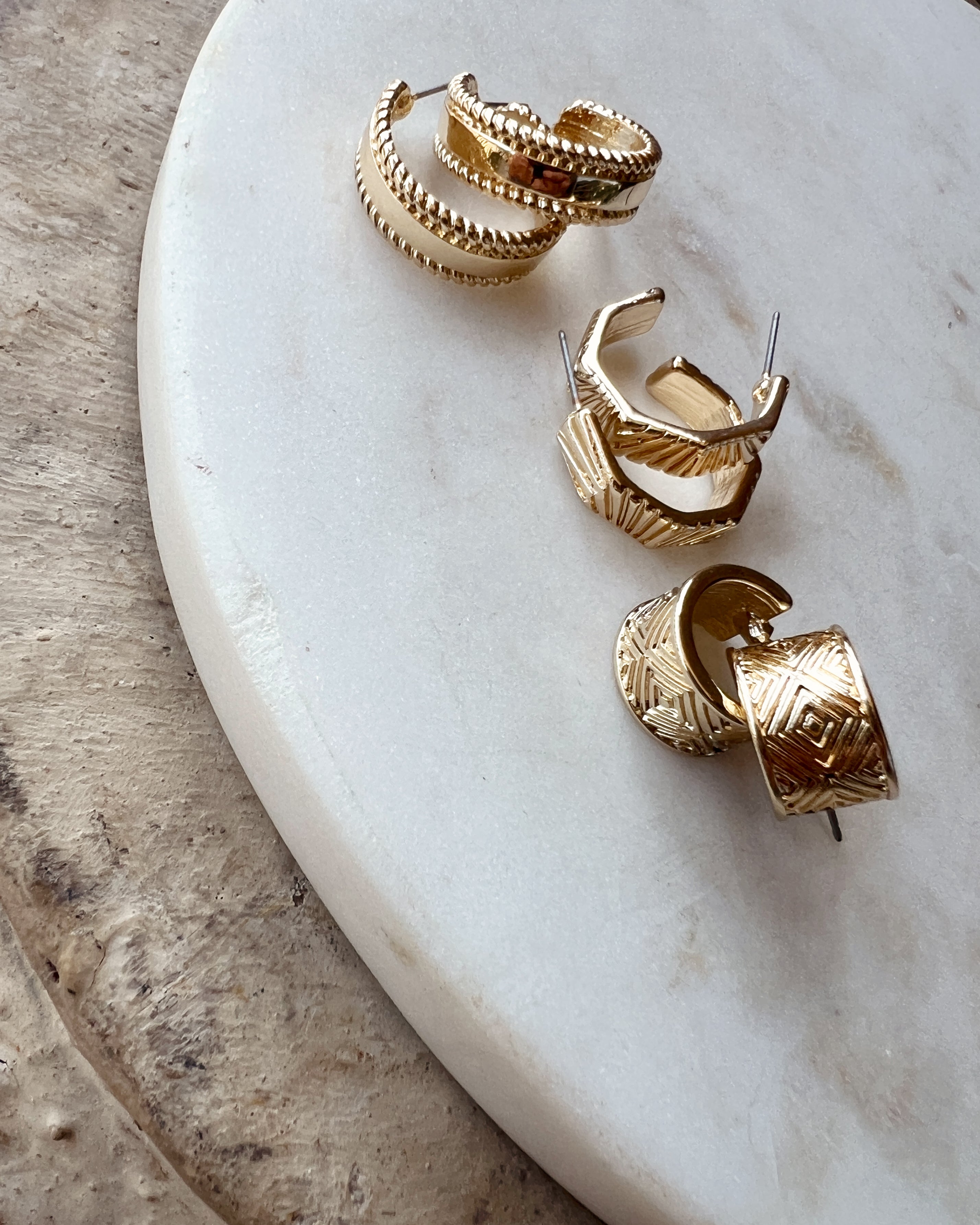 Hoop Trio No. 03