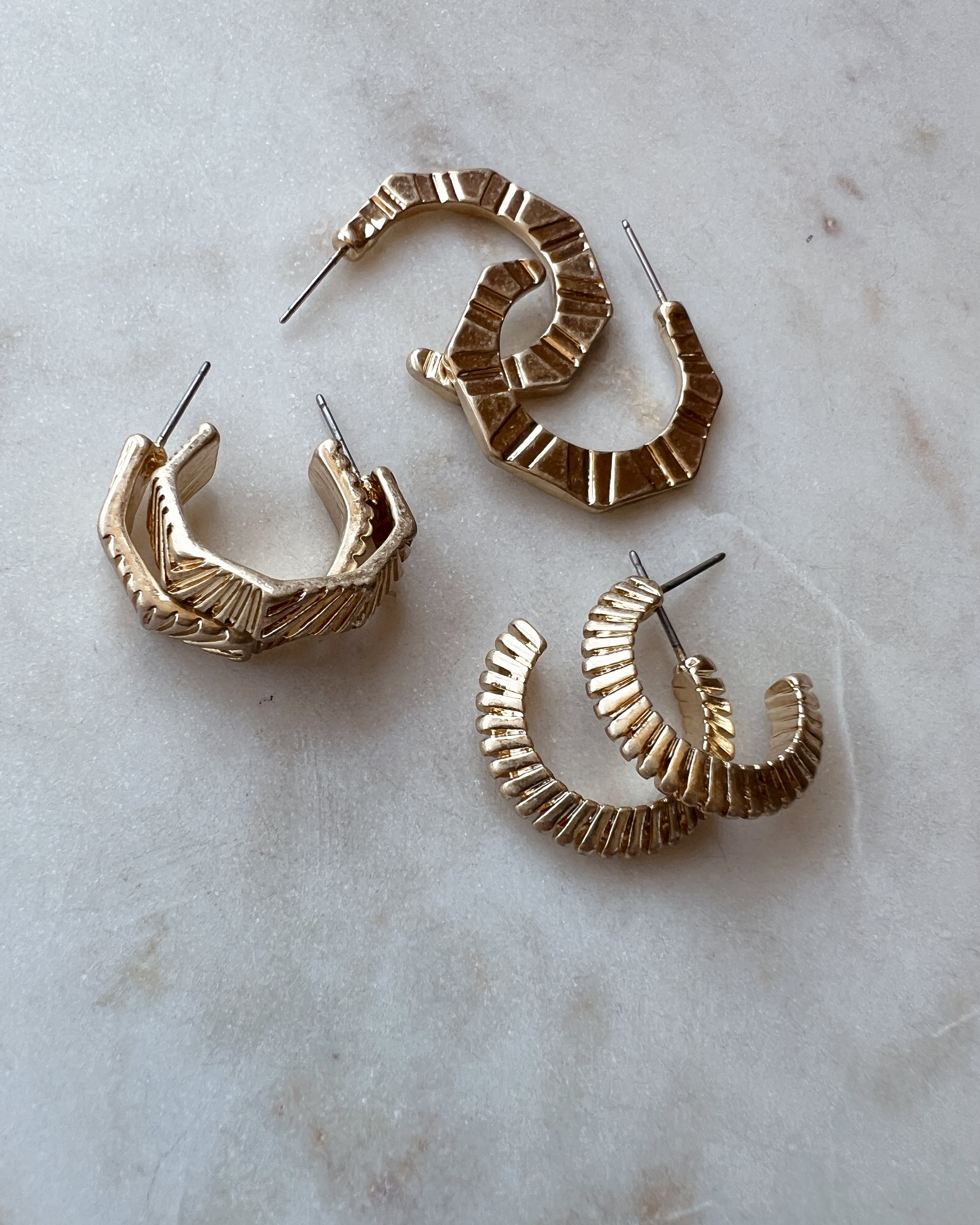 Hoop Trio No. 01