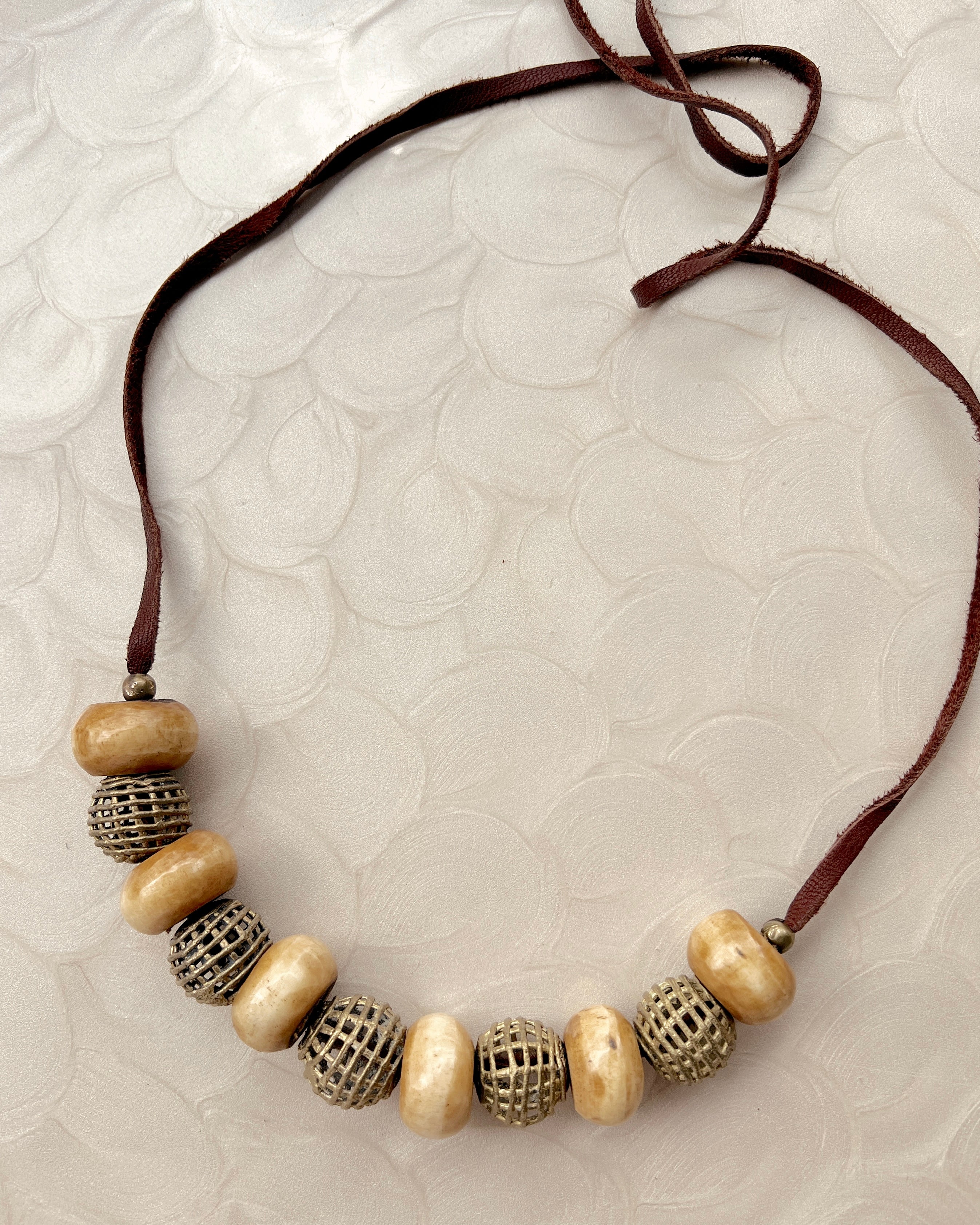 Simple Strands