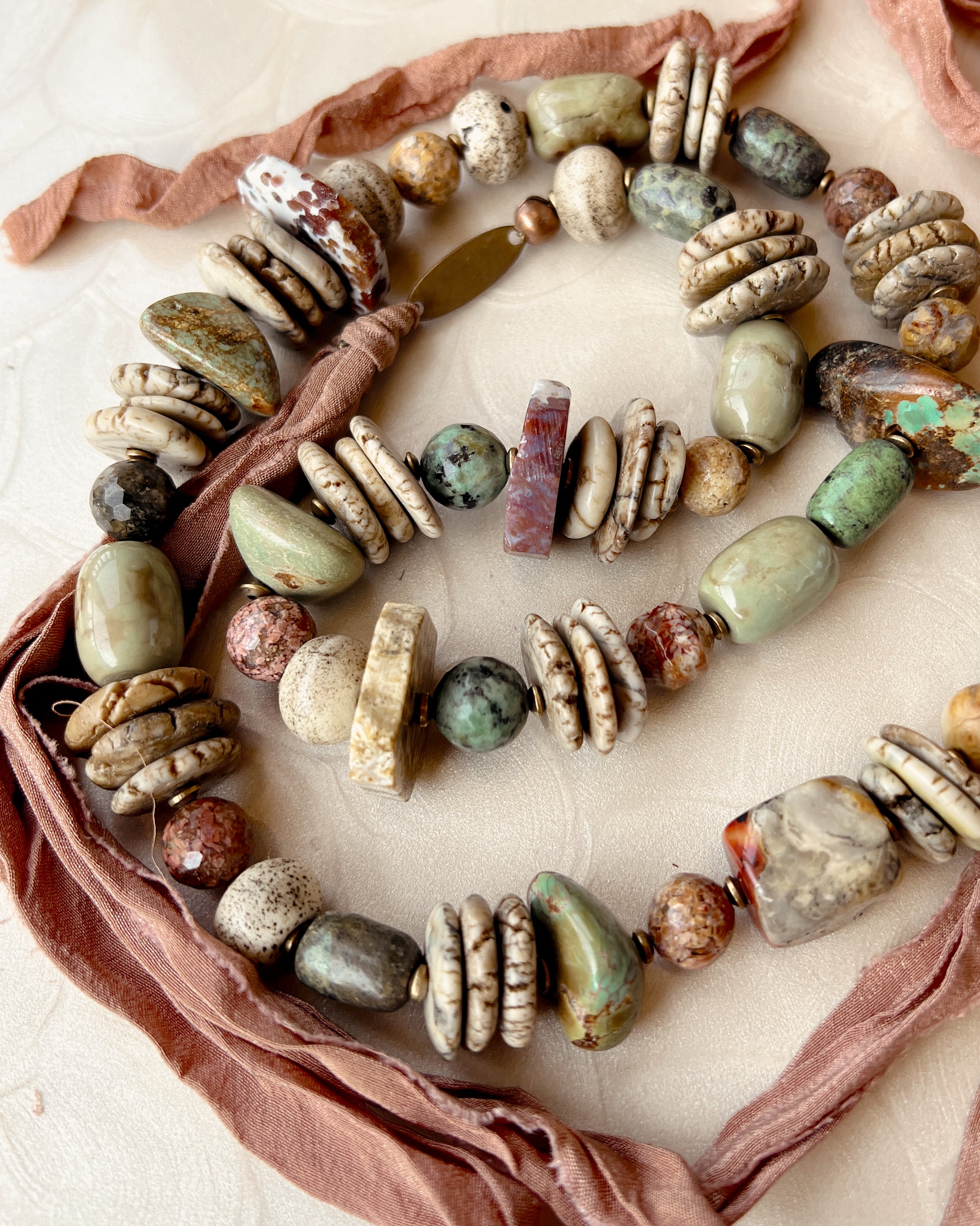 Wildflower Whimsy Strand