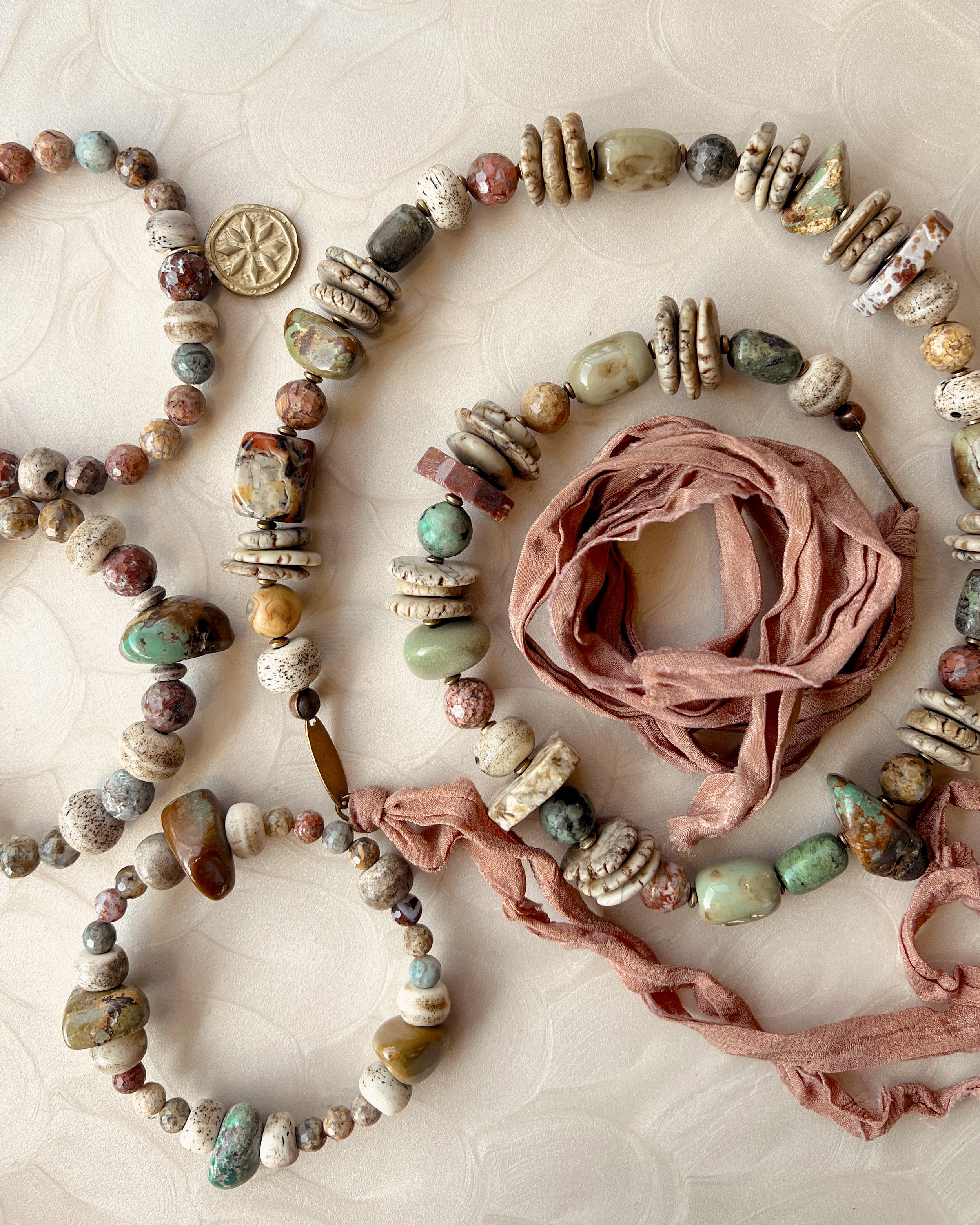 Wildflower Bracelet Set