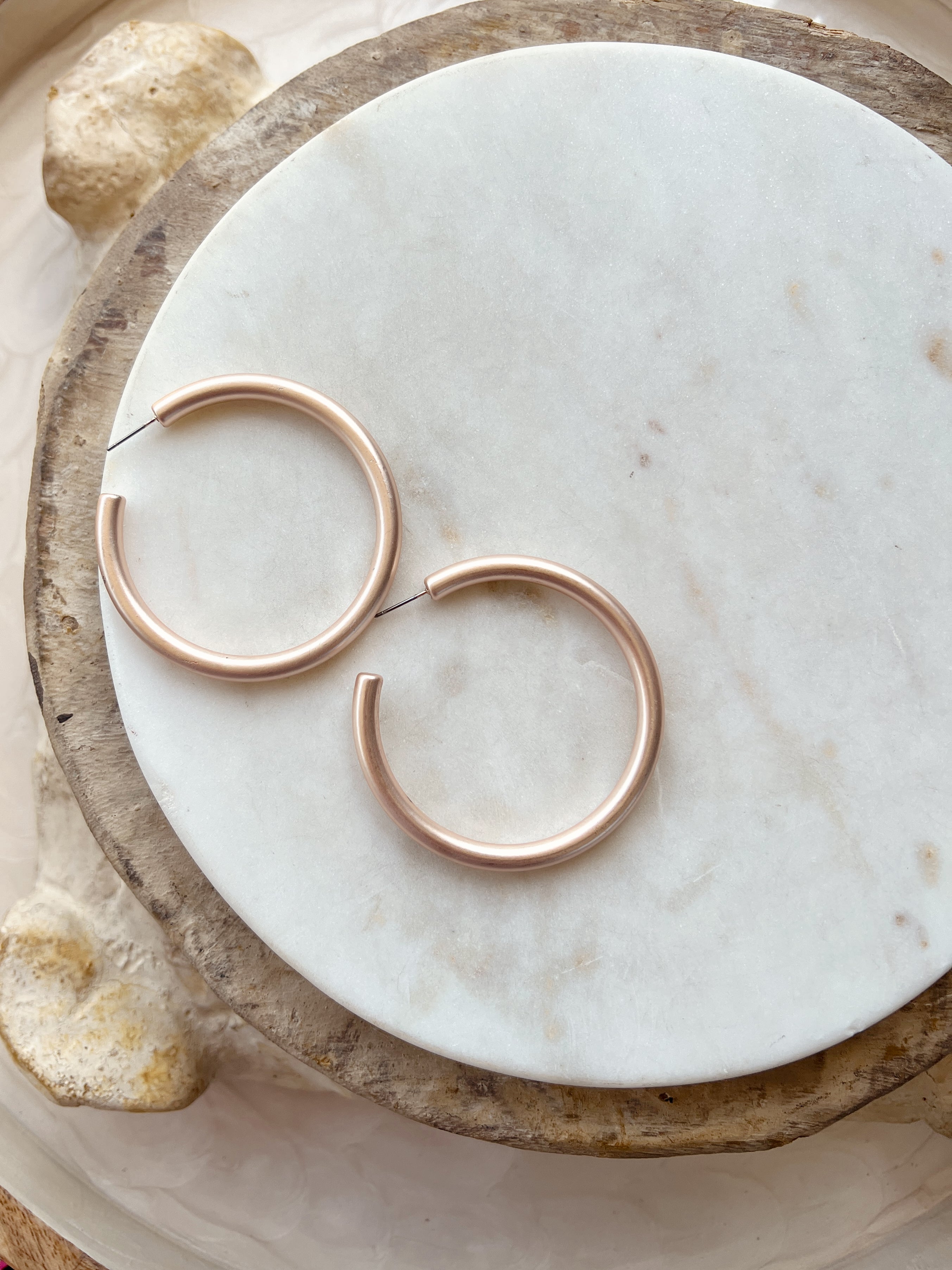 Flare's Fave 2" Hoops