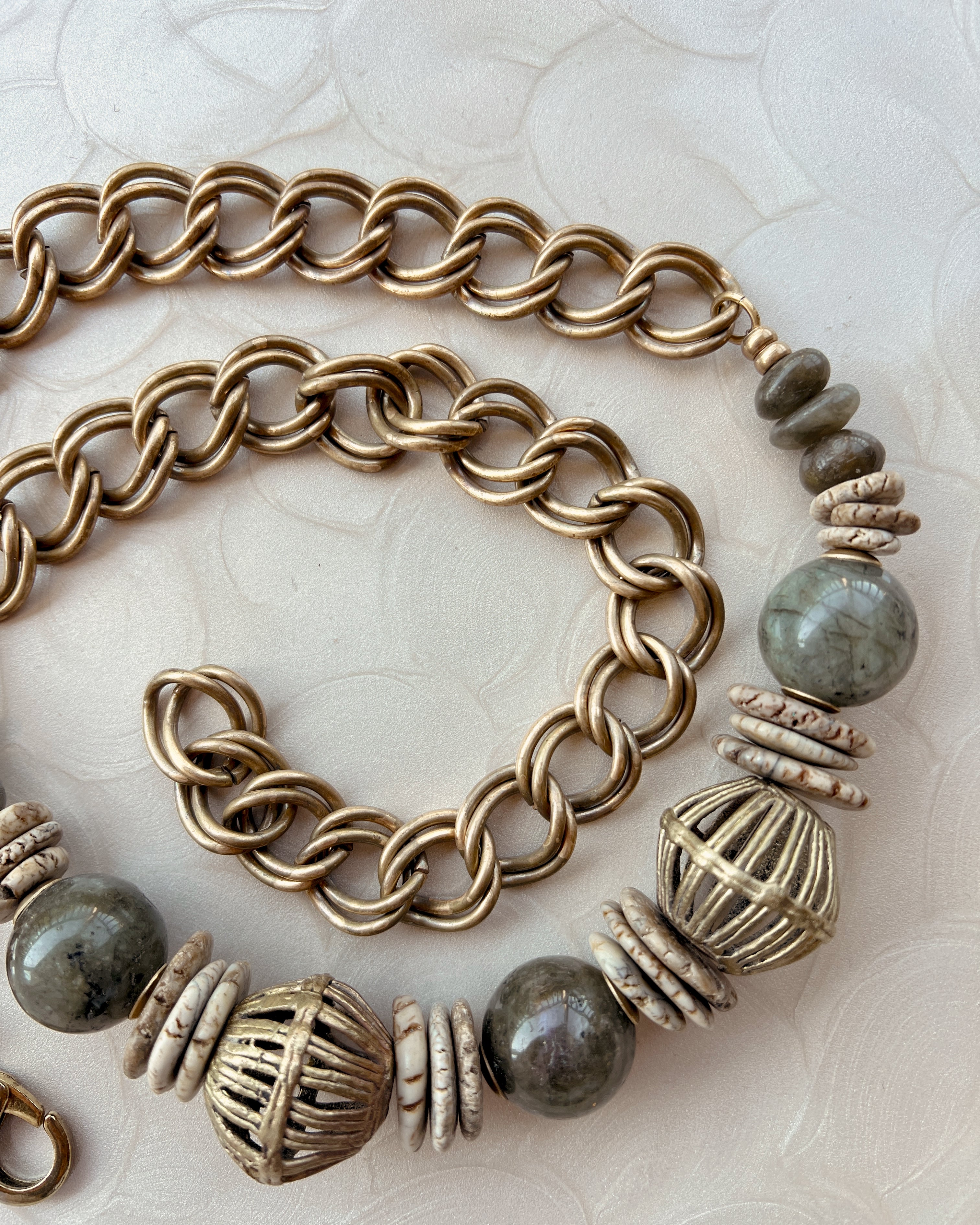 Drift Labradorite Relic Strand