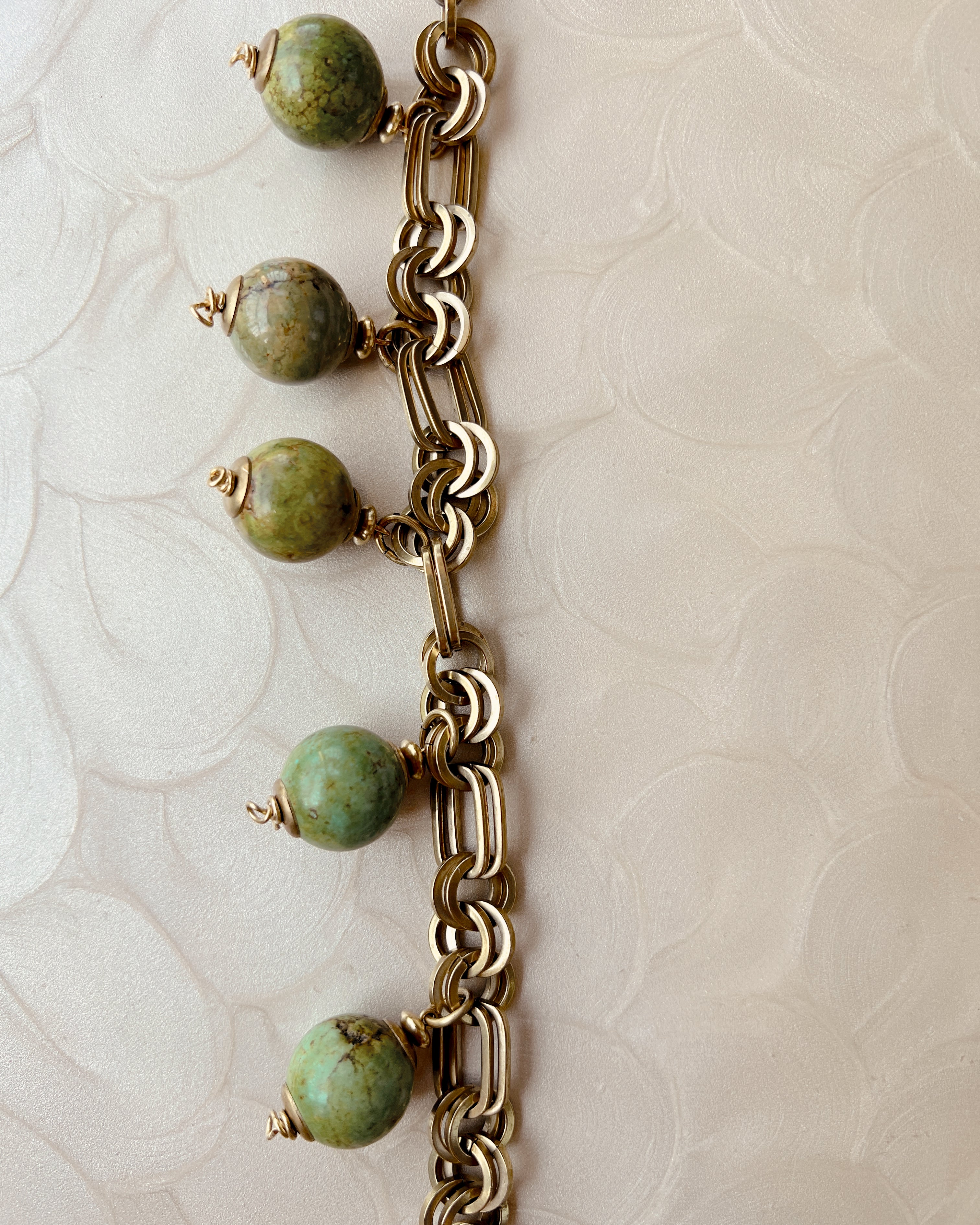 Louise Bauble Bracelet