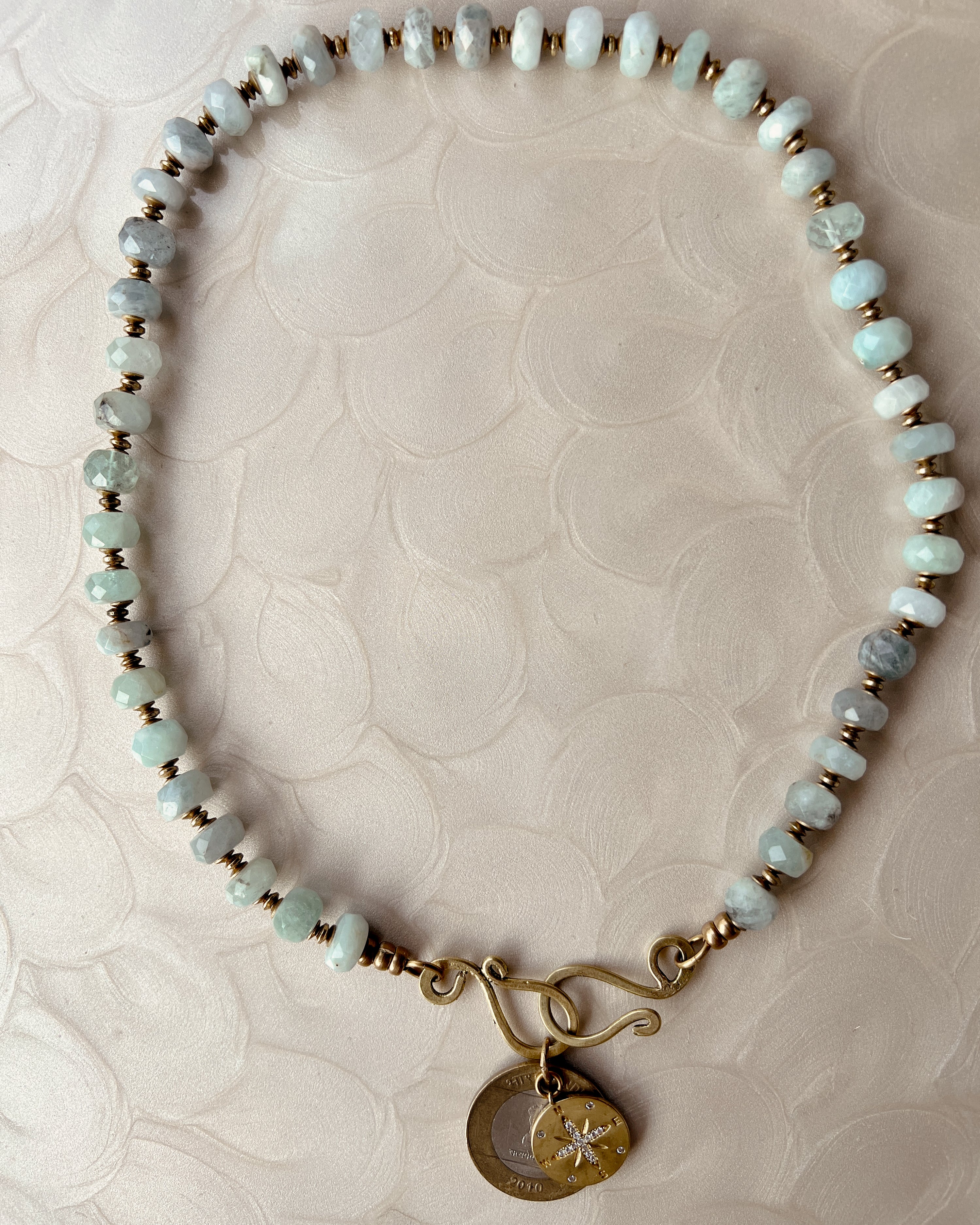 Aquamarine Strand