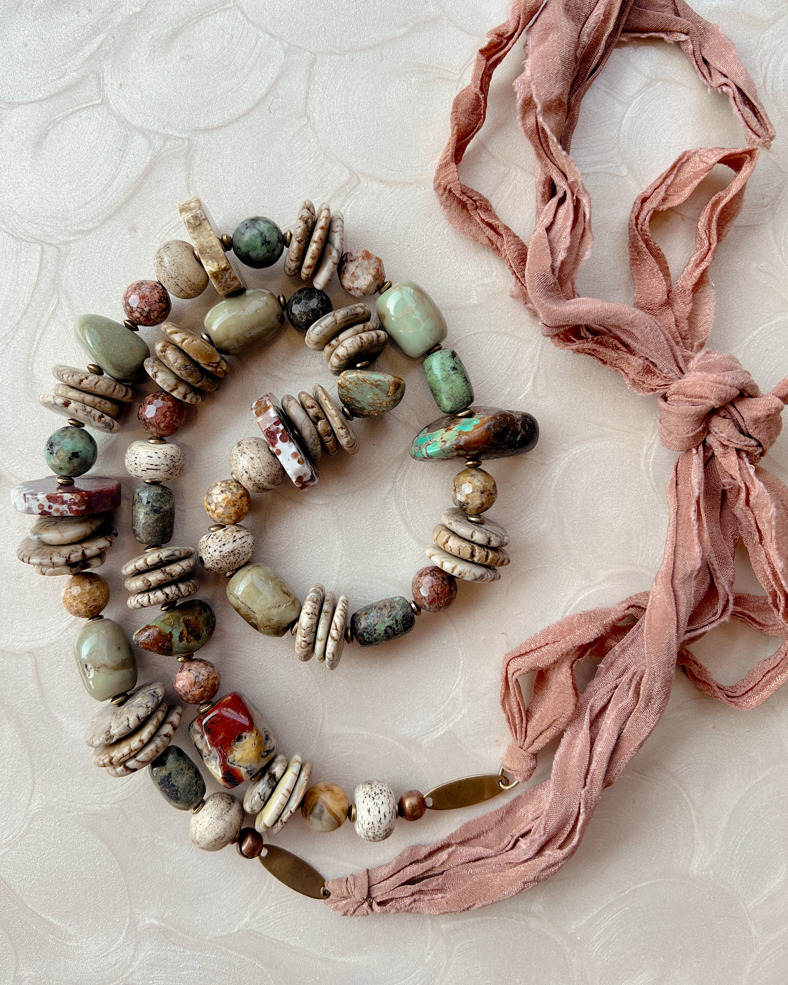 Wildflower Whimsy Strand