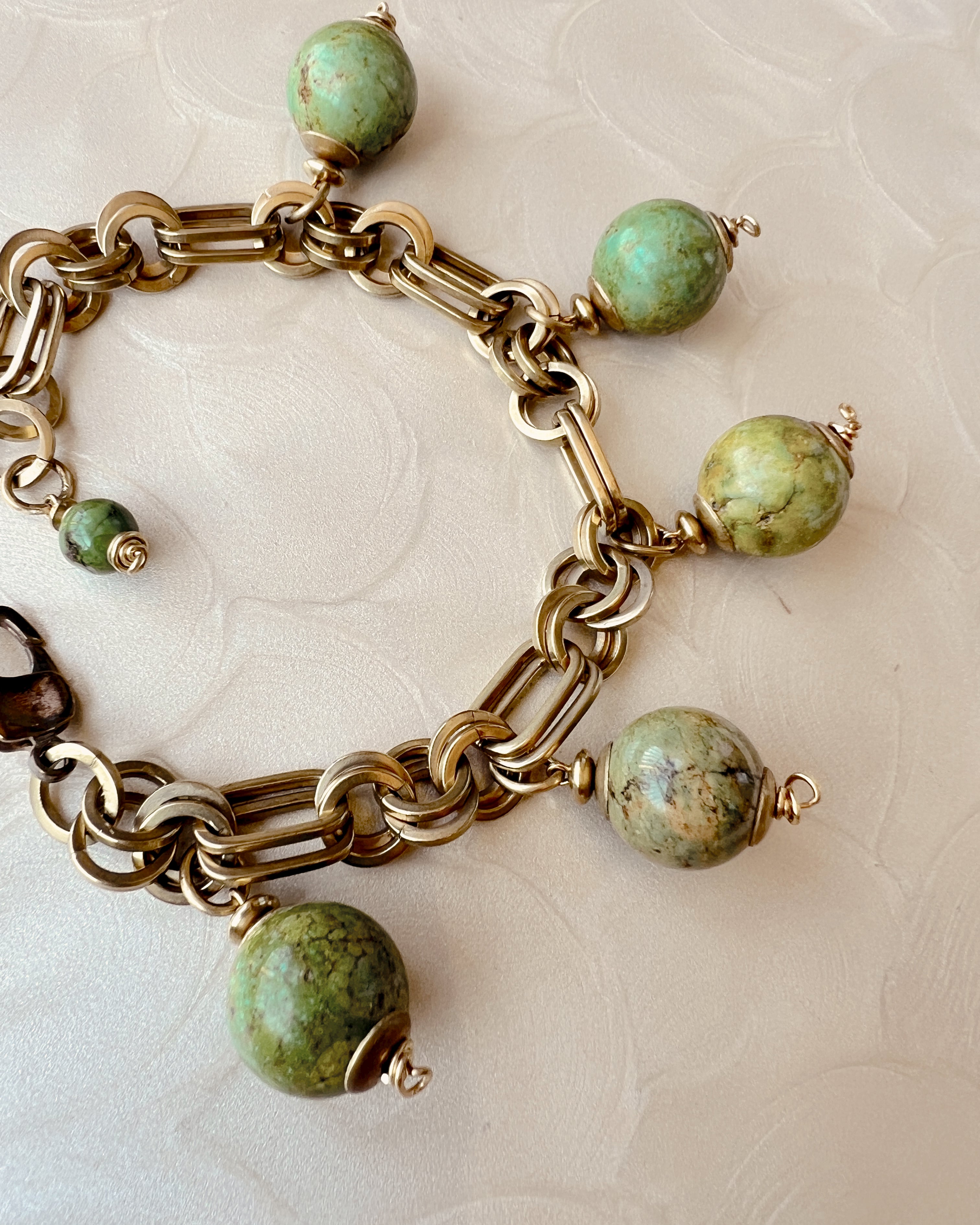 Louise Bauble Bracelet