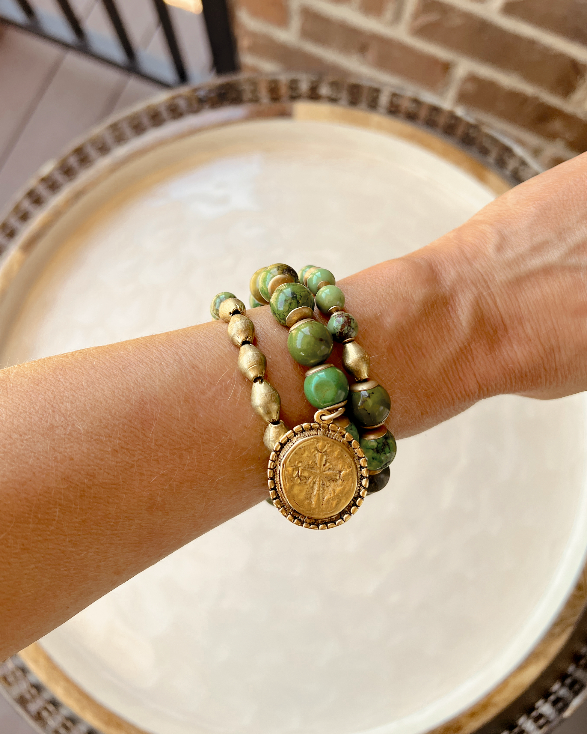 Green Ivy Stack 02