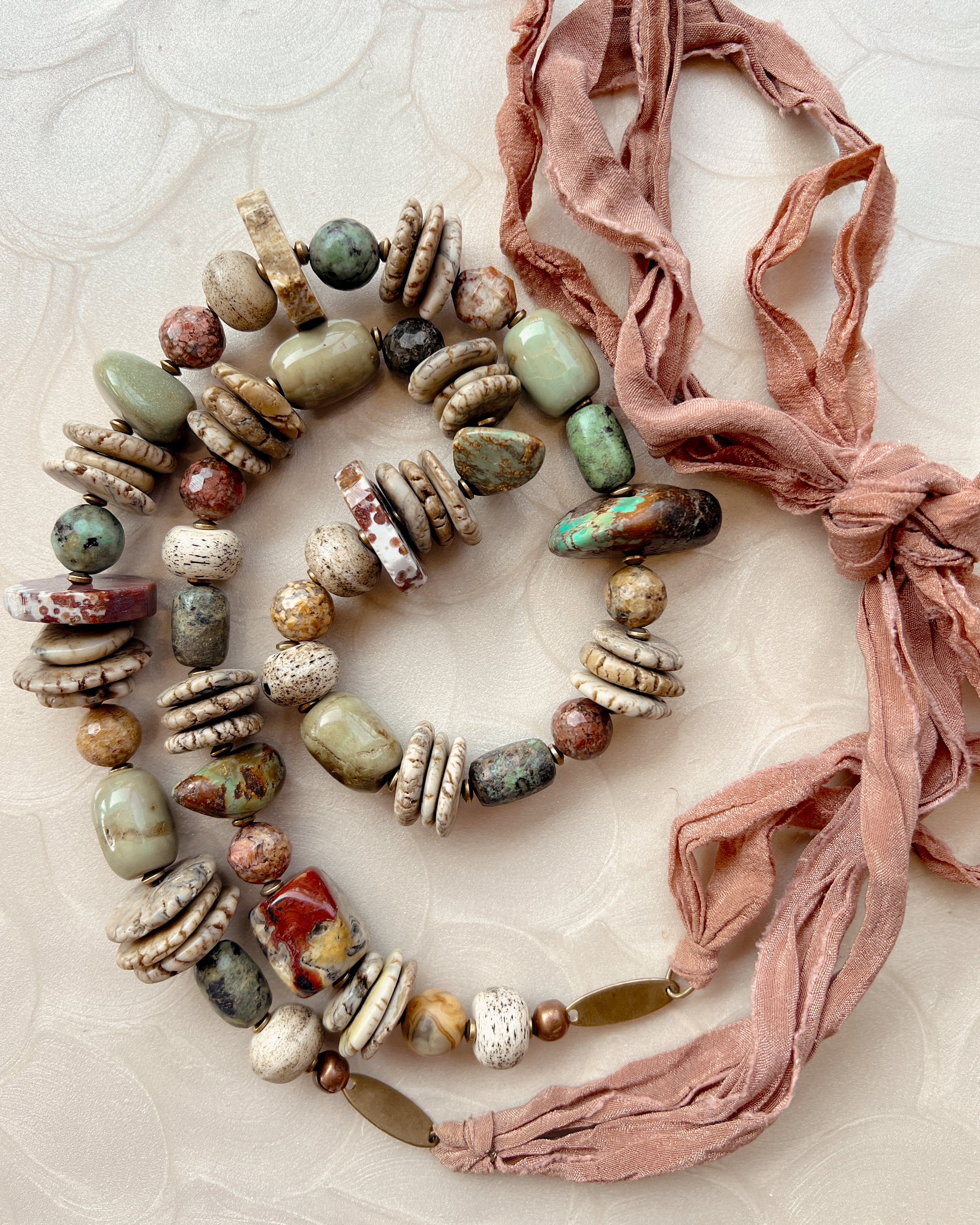 Wildflower Whimsy Strand