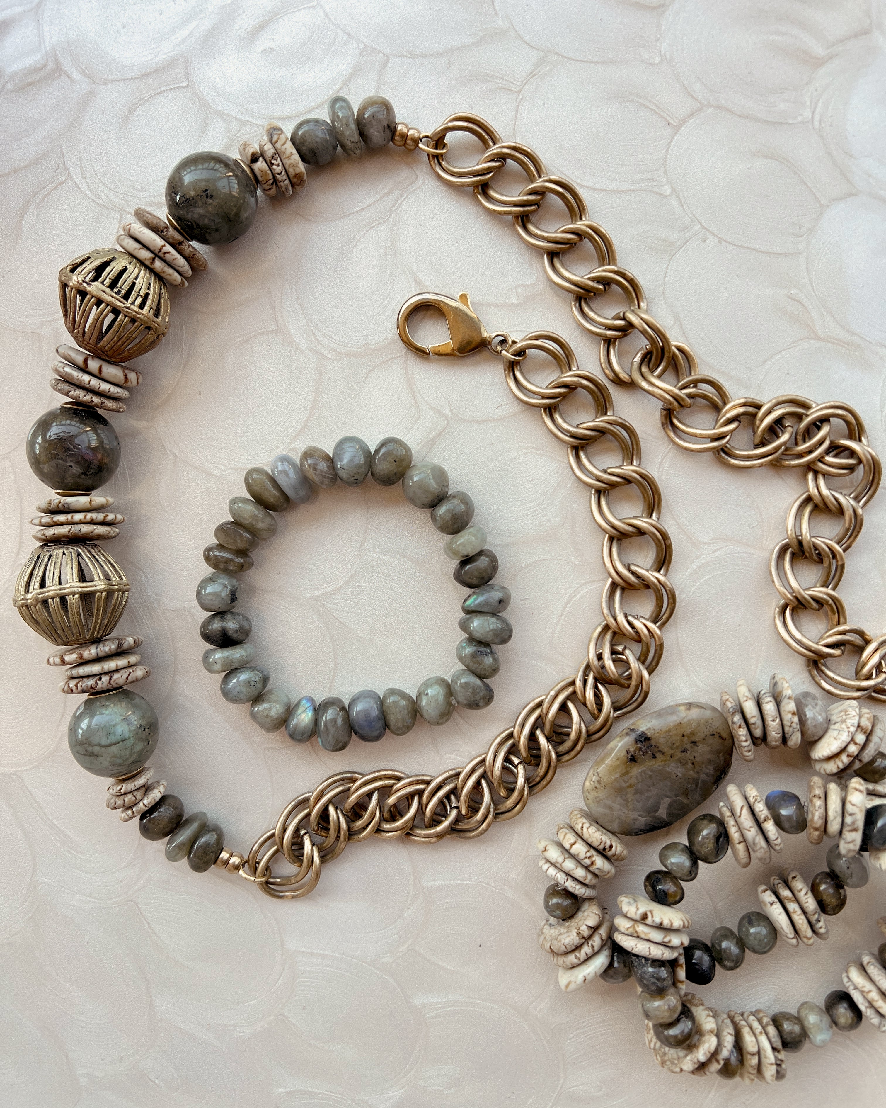 Drift Labradorite Relic Strand