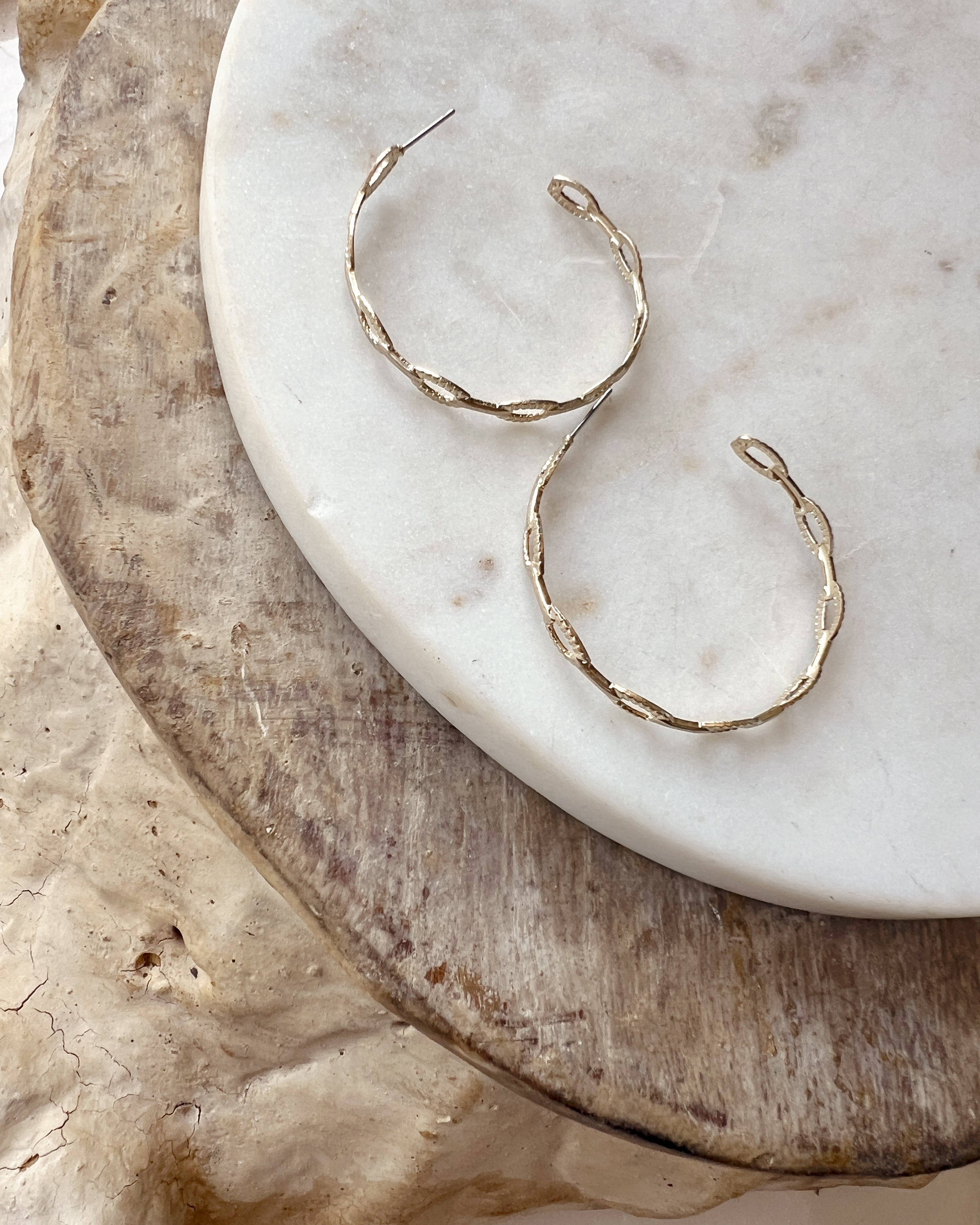 Linked Hoops