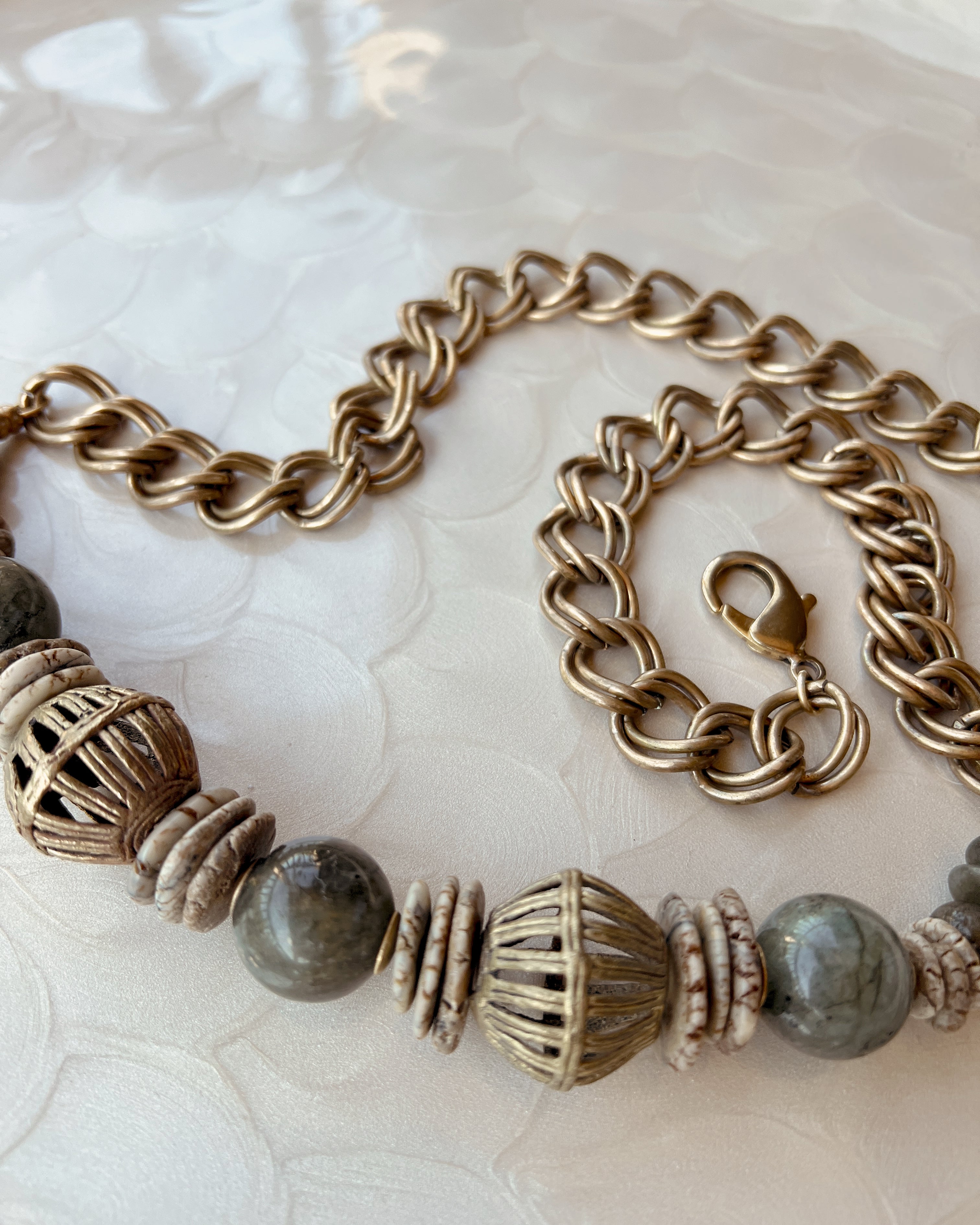Drift Labradorite Relic Strand