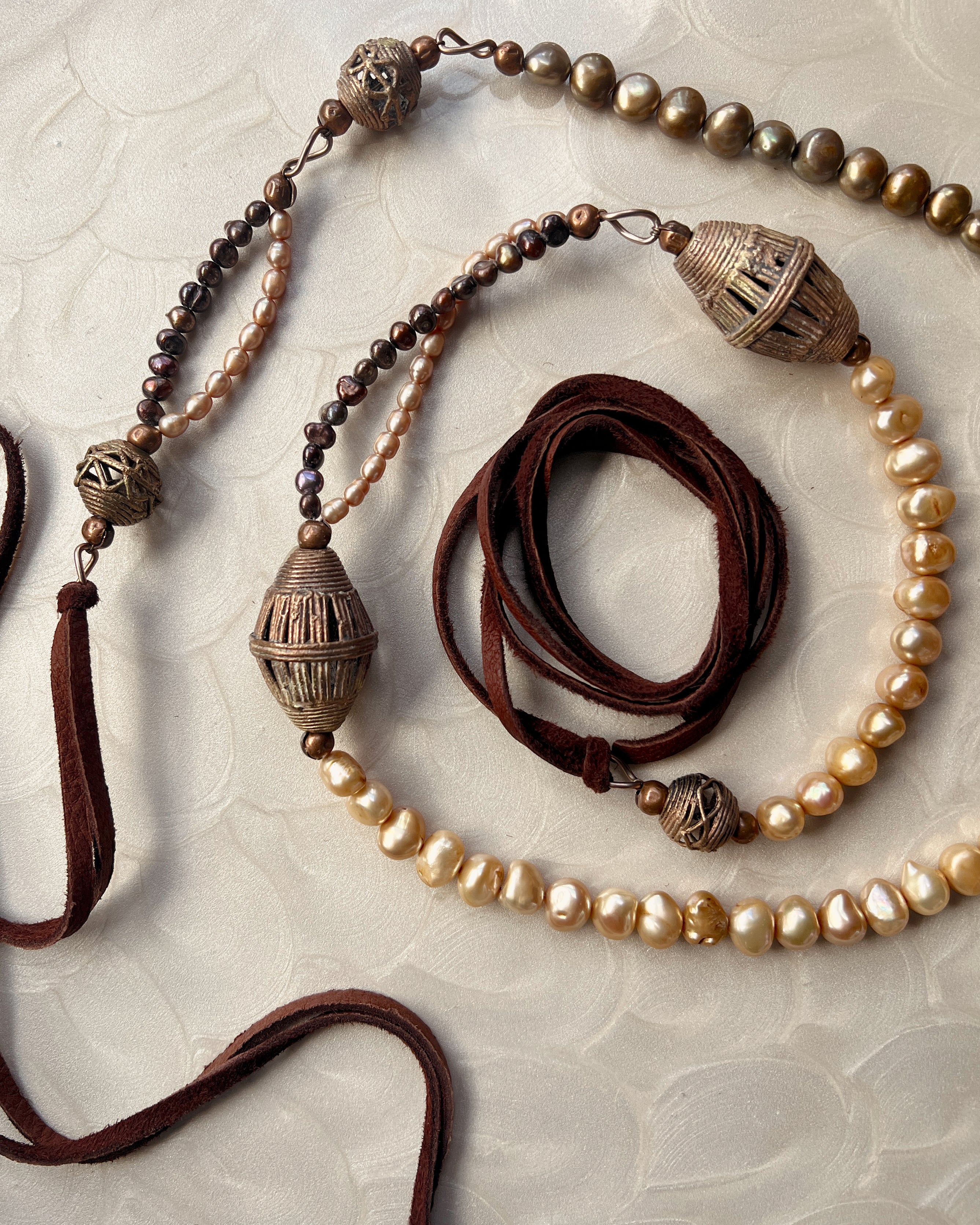 Pearl & Relics Strand