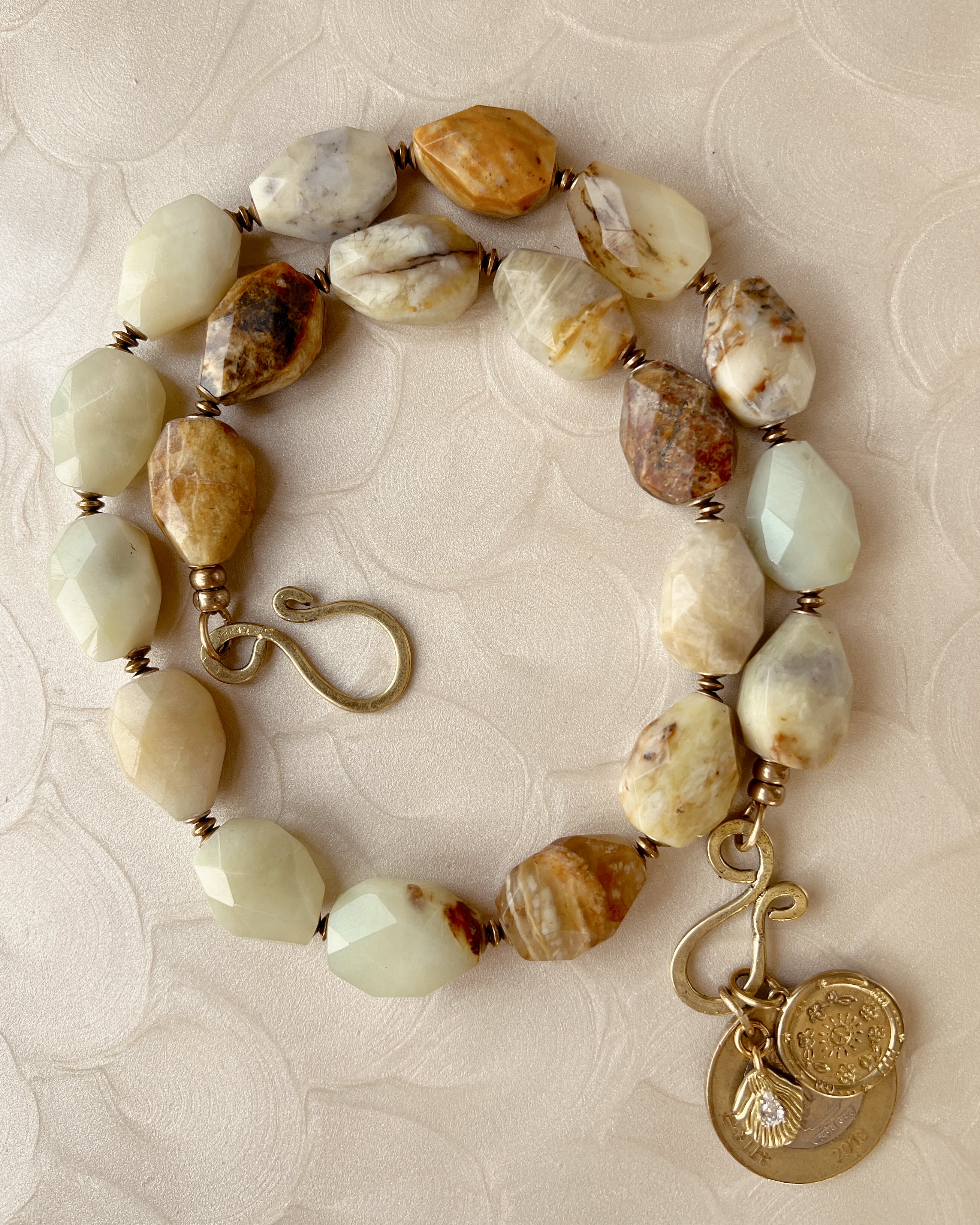Heirloom Jade Strand